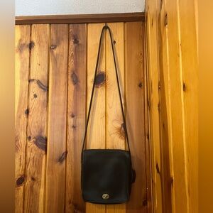 Vintage coach purse